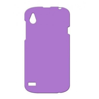 Back Case for HTC Desire U - Purple
