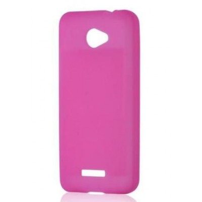 Back Case for HTC Droid DNA ADR6435 - Pink