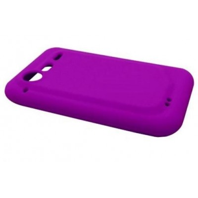 Back Case for HTC DROID Incredible 2 - Purple