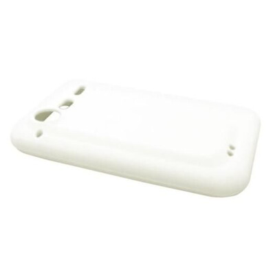 Back Case for HTC DROID Incredible 2 - White