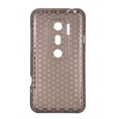 Back Case for HTC EVO V 4G - Brown