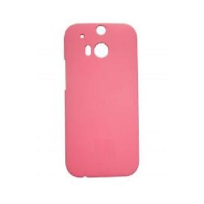 Back Case for HTC One - M8 - CDMA - Pink