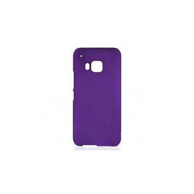 Back Case for HTC One M9 - Purple