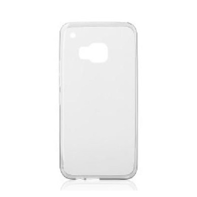 Back Case for HTC One M9 - White