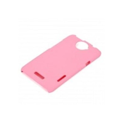 Back Case for HTC One X AT and T - Pink