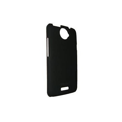 Back Case for HTC One X AT&T - Black