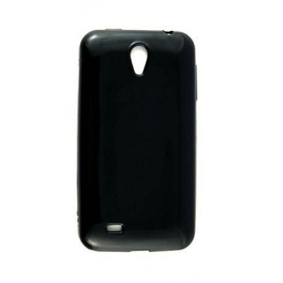 Back Case for Karbonn A51 Plus - Black