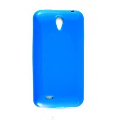Back Case for Karbonn A51 Plus - Blue