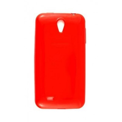 Back Case for Karbonn A51 Plus - Red