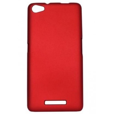 Back Case for Micromax Canvas Hue 2 A316 - Red