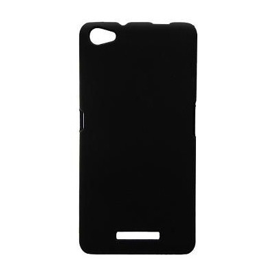 Back Case for Micromax Hue 2 - Black