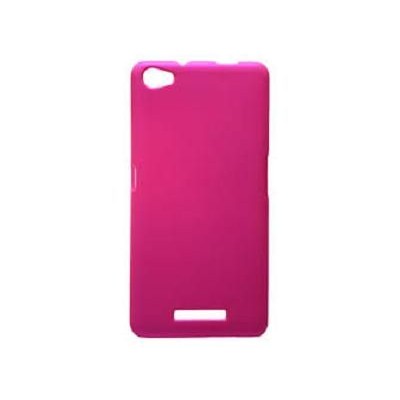 Back Case for Micromax Hue 2 - Pink