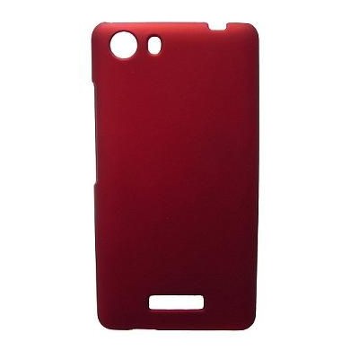 Back Case for Micromax Micromax Unite 3 - Red