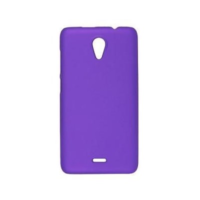 Back Case for Micromax Unite 2 A106 - Purple