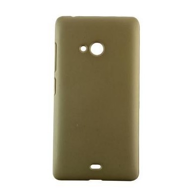 Back Case for Microsoft Lumia 540 Dual SIM - Golden