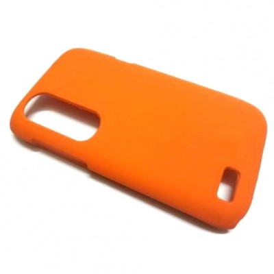 Back Case For Htc Desire X Orange - Maxbhi Com