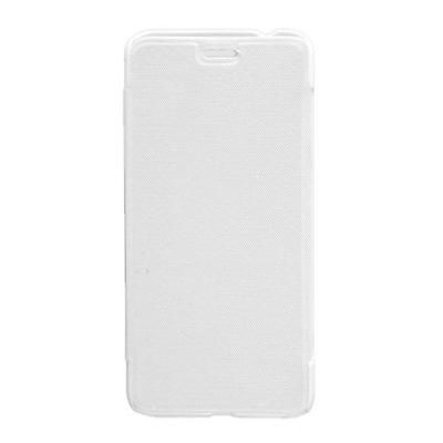 Flip Cover for Micromax Hue 2 - White