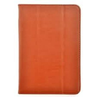 Flip Cover for Milagrow M2Pro 3G Call 16GB - Brown