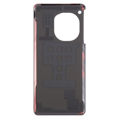 Back Panel Cover For Oneplus Ace 3 5g Black - Maxbhi Com