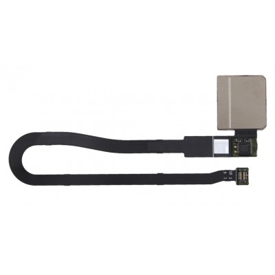 Fingerprint Sensor Flex Cable For Huawei Mate 10 Pro Brown By - Maxbhi Com
