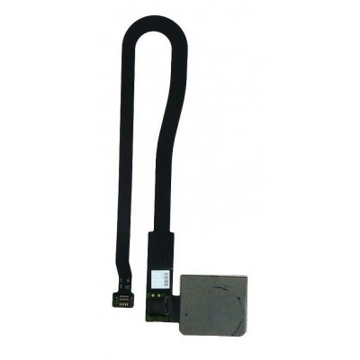 Fingerprint Sensor Flex Cable For Huawei Mate 10 Pro Grey By - Maxbhi Com