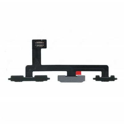 Fingerprint Sensor Flex Cable For Sony Xperia 10 Black By - Maxbhi Com