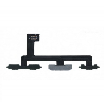 Fingerprint Sensor Flex Cable For Sony Xperia 10 Navy By - Maxbhi Com