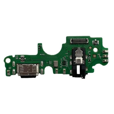 Charging Connector Flex Pcb Board For Tcl 50 Xe By - Maxbhi Com
