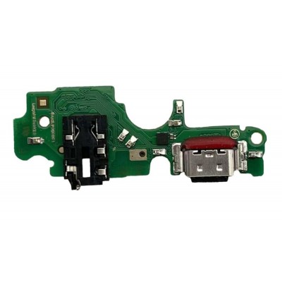 Charging Connector Flex Pcb Board For Tcl 50 Xe By - Maxbhi Com