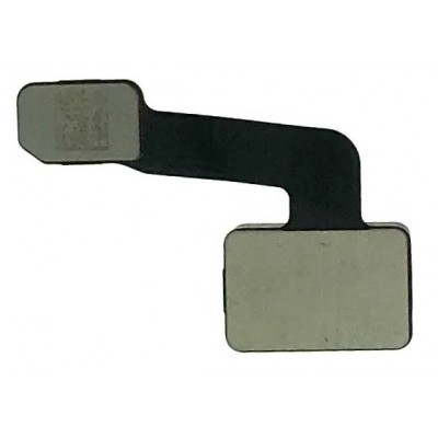 Fingerprint Sensor Flex Cable For Oppo A93 Black By - Maxbhi Com