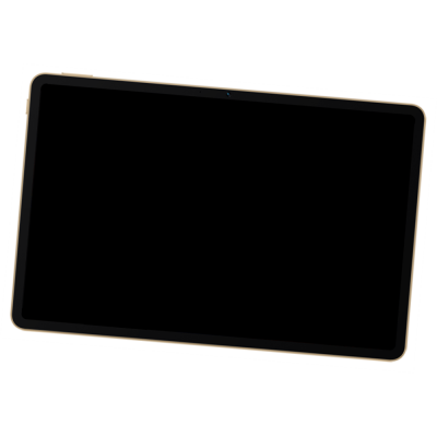 Lcd Frame Middle Chassis For Honor Pad V9 White By - Maxbhi Com