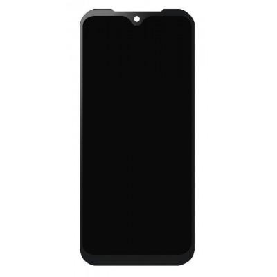 Display for Kyocera Durasport Uw Black (Combo Folder) by Maxbhi.com