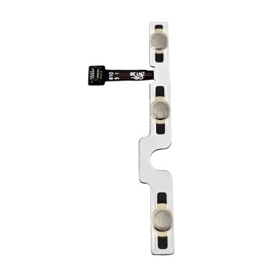 Volume Button Flex Cable For Doogee V40 By - Maxbhi Com