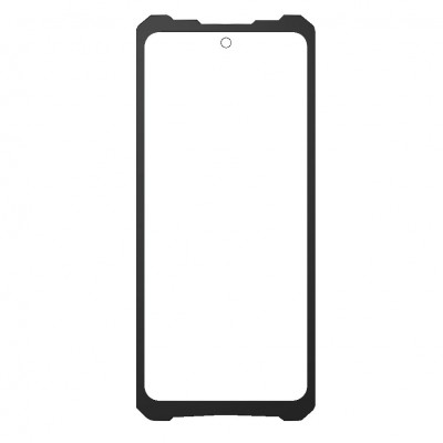Touch Screen Digitizer For Doogee V40 Red By - Maxbhi Com
