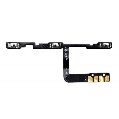 Volume Button Flex Cable For Tcl 50 Xe By - Maxbhi Com