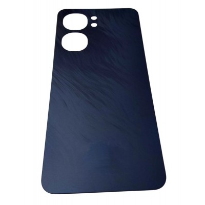 Back Panel Cover For Oukitel C58 Pro White - Maxbhi Com