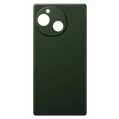 Back Panel Cover For Sharp Aquos R9 Green - Maxbhi Com