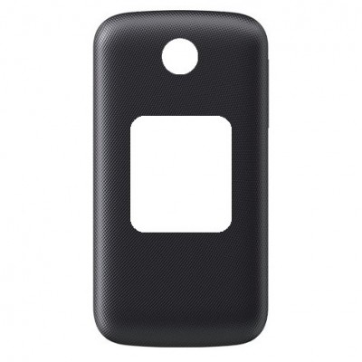 Back Panel Cover For Tcl Classic White - Maxbhi Com