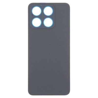 Back Panel Cover For Zte Blade A55 Black - Maxbhi Com