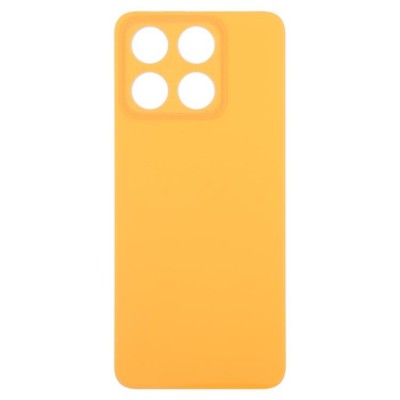 Back Panel Cover For Zte Blade A55 Orange - Maxbhi Com