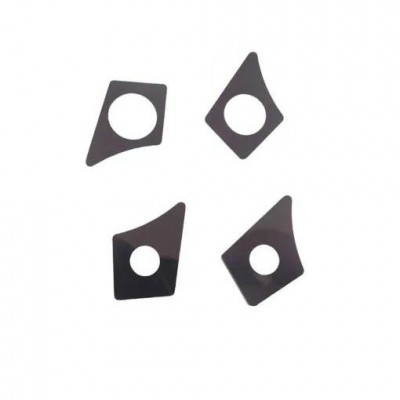 Camera Lens For Cubot Kingkong X Pro Black By - Maxbhi Com