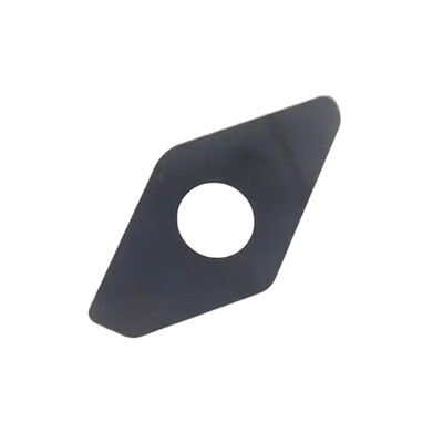 Camera Lens For Cubot Tab Kingkong 2 White By - Maxbhi Com