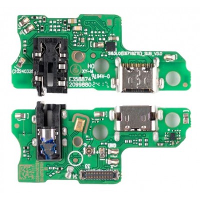 Charging Connector Flex Pcb Board For Zte Blade A55 By - Maxbhi Com