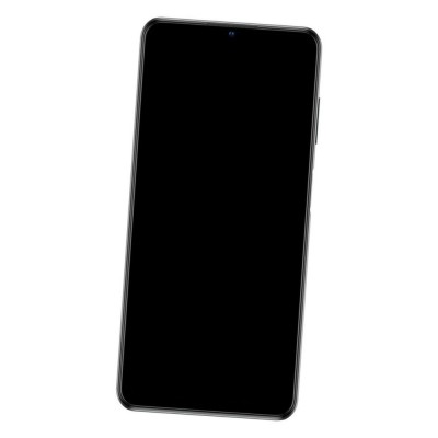 Fingerprint Sensor Flex Cable For Zte Blade A55 White By - Maxbhi Com