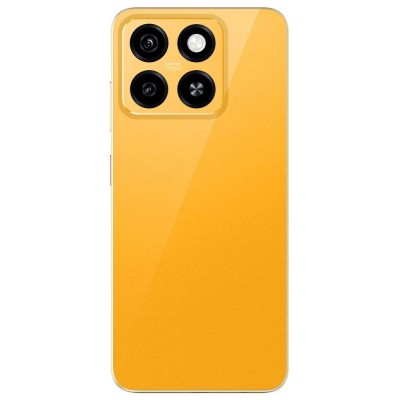 Full Body Housing For Zte Blade A55 Orange - Maxbhi Com