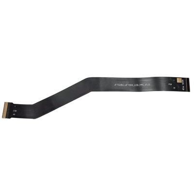 Lcd Flex Cable For Ulefone Tab A10 Pro By - Maxbhi Com