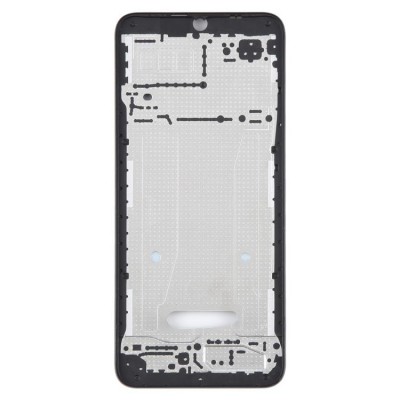 Lcd Frame Middle Chassis For Zte Blade A55 White By - Maxbhi Com