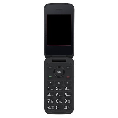 Lcd Screen For Tcl Flip Replacement Display By - Maxbhi Com