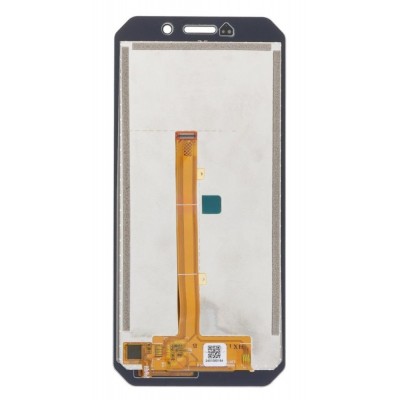 Lcd With Touch Screen For Doogee S51 Green By - Maxbhi Com
