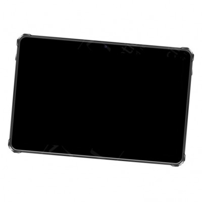 Lcd Frame Middle Chassis For Oukitel Rt9 Black By - Maxbhi Com